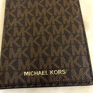 Brand New Michael Kors Passport wallet
